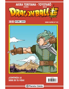 Dragon Ball Serie Roja nº 293